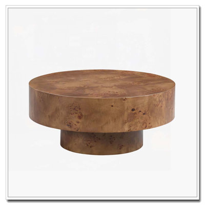 Table basse ronde 31,49 po