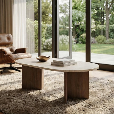 Table basse Aurelia