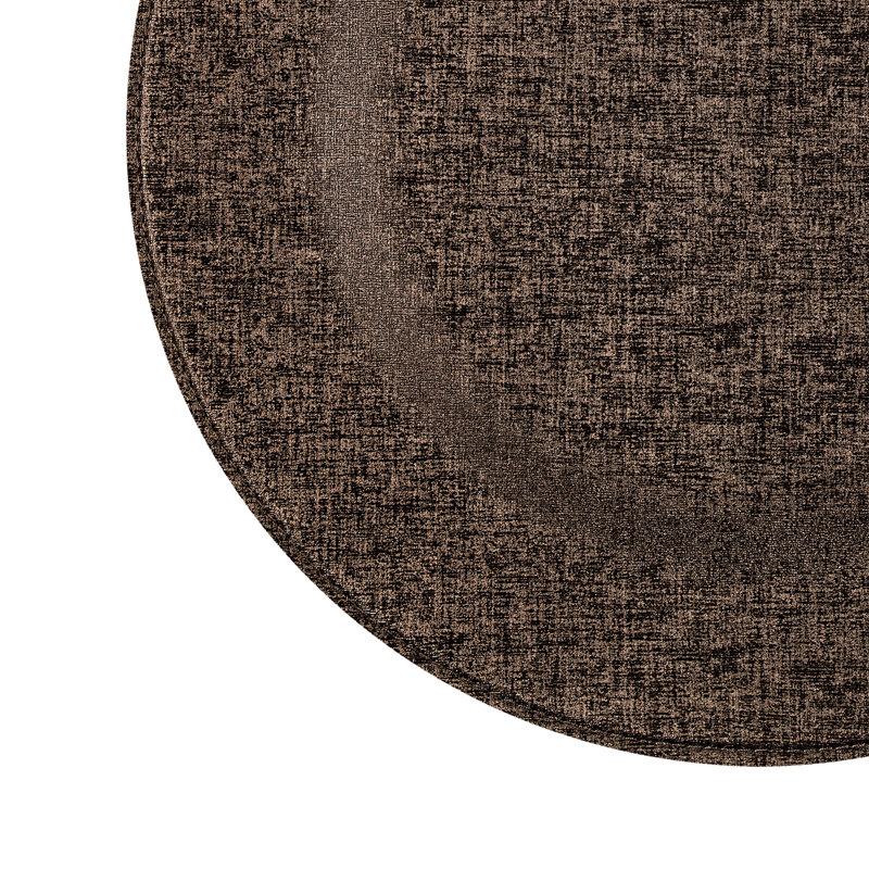 Alyshia Polyester Round Placemat