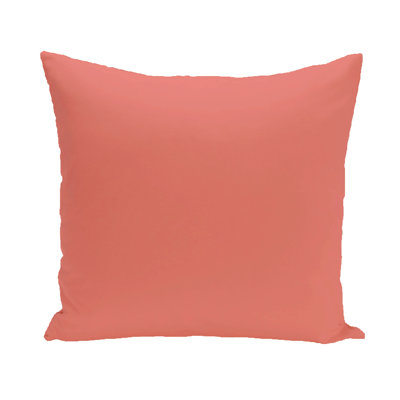 Reversible Throw Pillow