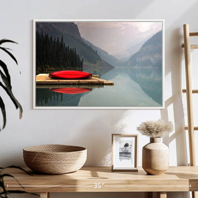 Mountain Lake Kayak