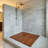 Gospodin Solid Wood Non-Slip Bath Mat