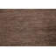 Tapis brun en laine noué à la main de conception unique 3 pi 1 po x 4 pi 10 po New Age