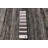 Boho Grey Kilim 5'4" x 7'8"