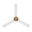 Ventilateur de plafond 52 po Roto-130884011