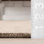 Alva Taupe Hand Loom Knotted Viscose Rug-1270726510