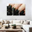 «Black Matte Nails»-222747928
