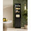 Armoire de salle de bain en acier Jozef-1718761912