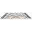 Area Rug in Black/Beige-66636916