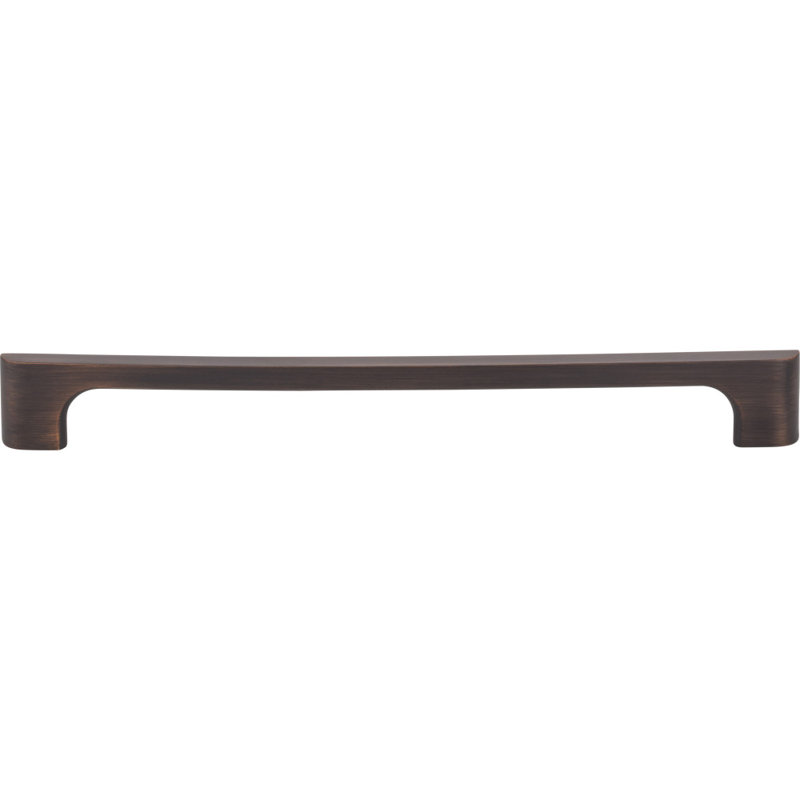 Leyton Bar Pull, 5 1/6", Brushed Oil Rubbed Bronze
