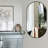 Metal Oval Mirror-924817107-969495595