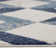 Good Vibes Geometric Synthetic Area Rug