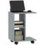 35cm W Manufactured Wood Bedside Table-1393985857
