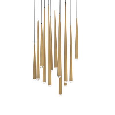 Cascade - Light LED Cluster Pendant