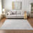 Jurnee Washable Geometric Indoor / Outdoor Rug-1168411994