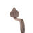 Hand Made Iron Door Handle/Pull