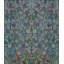 Vine Embroidery Sea Green Wall Mural-1000144876