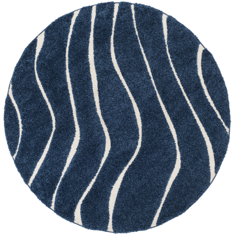 Hibben Abstract Area Rug