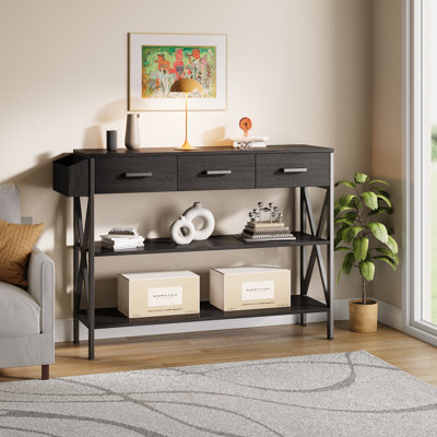 Mattia 47.2 Console Table by Breakwater Bay