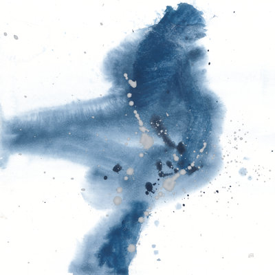 «Connect the Dots III Dark Denim» par Chris Paschke