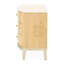 Camellia Field Caramel 3 - Drawer Nightstand