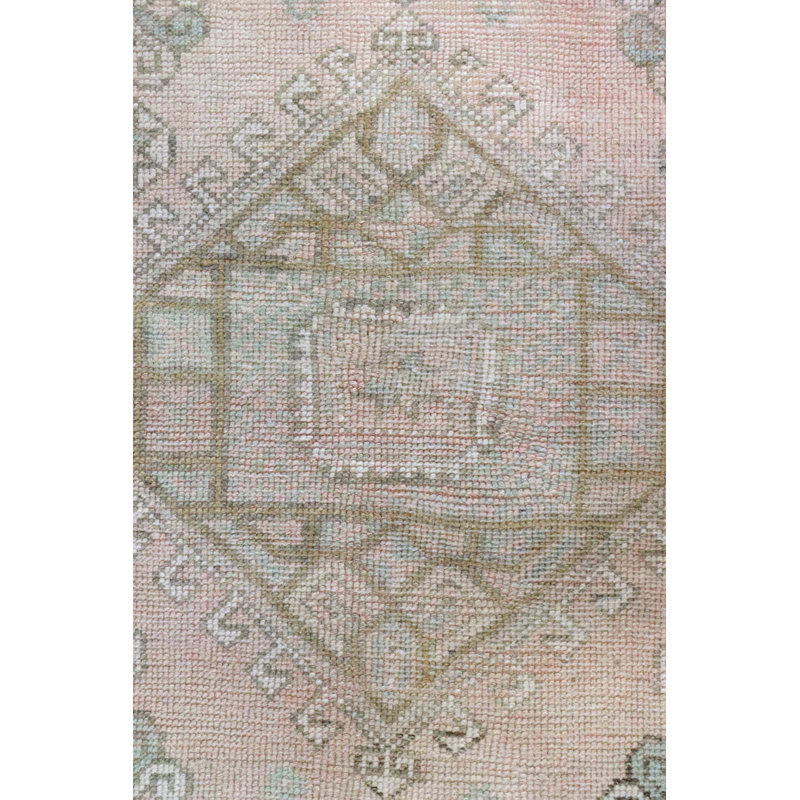 One-of-a-Kind 3'10" X 5'9" Area Rug