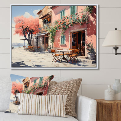 La Dolce Italian Coast V - Italy Wall Art