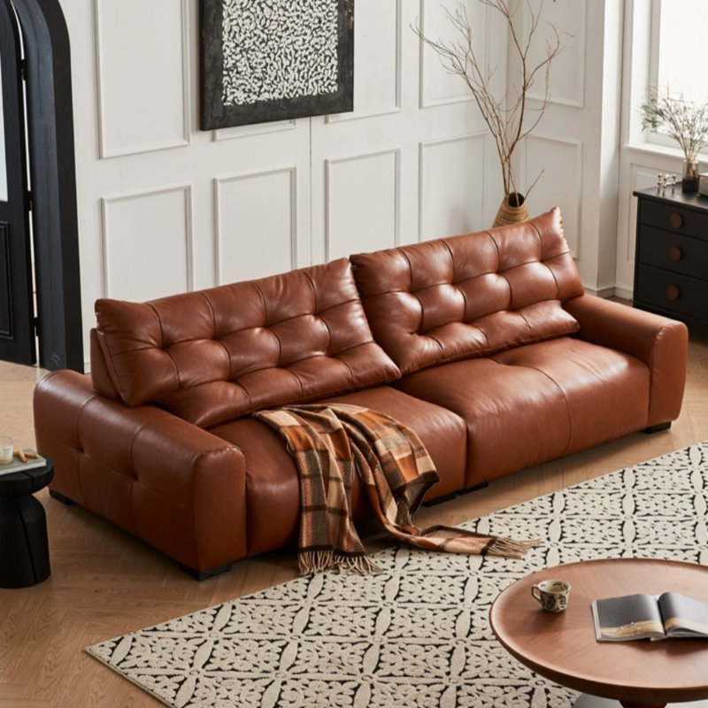 Movable Backrest Upgraded Sofa