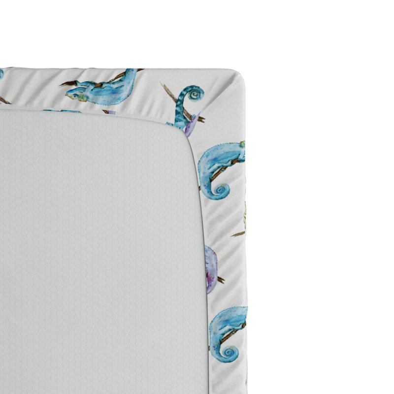 Microfiber Fitted Sheet, Queen Fitted Sheet