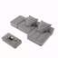 Canapé modulaire surdimensionné Modern-957423990
