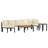 Outdoor Sectional Sofa Set Conversation Set-935432237