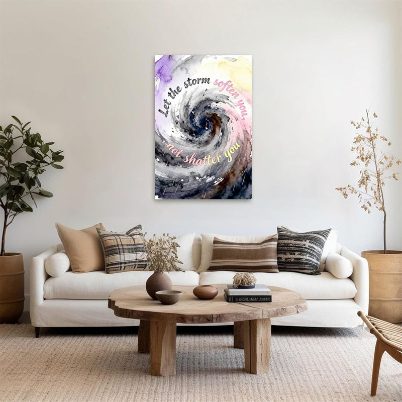 Motivation sur toile, art mural, décoration de bureau inspirante, citations modernes, impressions sur toile, affirmations positives, décoration murale pour la maison, salle d'étude, thérapie, salon, salle de classe