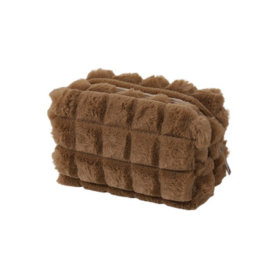 Sacs à dos avec pochettes de maquillage et pochettes à fermeture à glissière pour organisateur d'accessoires de maquillage