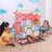 Ferris Wheel Fun Beach House Dollhouse