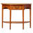 Demilune Solid Wood Console-14827693