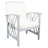 Calhoun 4-Person Solid Wood Patio Seating Group-652725551