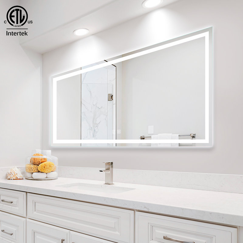 Naliyah Wall Mirror, 28" x 60"