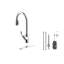 Robinet de cuisine / bar Stilleto de la collection Stilleto-36866000