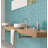 6'' x 3'' Glass Subway Wall Tile-51974515