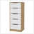 Light Oak/White is out of stock selected