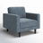Curt Upholstered Armchair-91112029