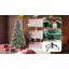 Arbre de Noël 7,5 pi avec 2514 pointes-2135694857-2135694849