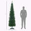 Arbre de Noël artificiel 7 pi