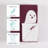 Truly Soft Cozy Ghost Reversible Throw