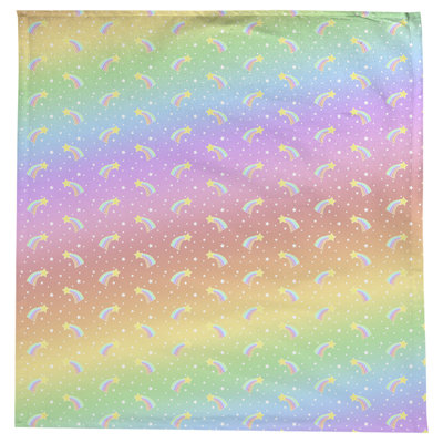 Nappe à étoiles à tir Avicia