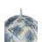 Jackson Blue & White Vase