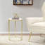 Beacon Marble End Table