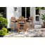 Monterey Solid Wood Bar Set with Stools-875612740