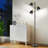 67" Tree Floor Lamp with Remote Control and 3 Bulbs included-1376791802