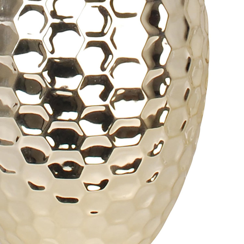 Talreja Ceramic Table Lamp, White